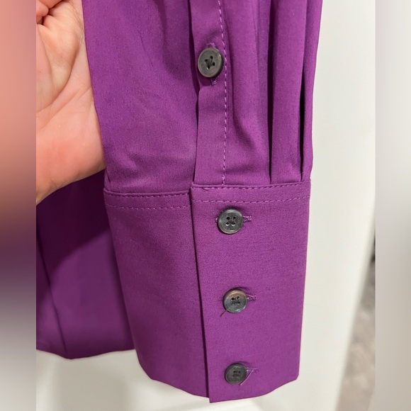 Express 4 button shirt - Picture 3 of 5